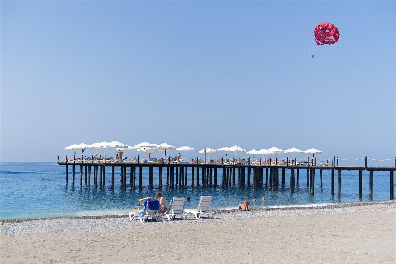 Boztepe  Raymar Hotels & Resorts מראה חיצוני תמונה