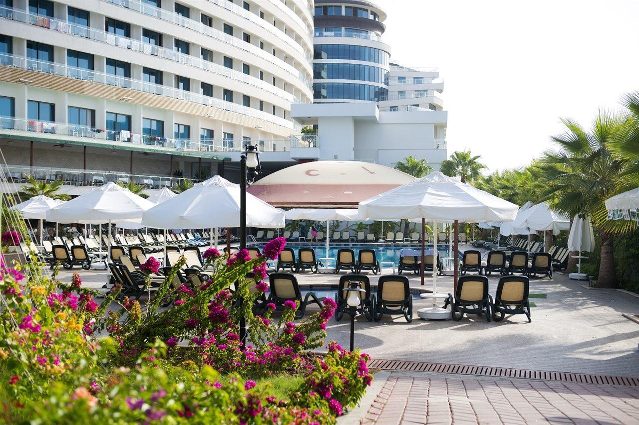 Boztepe  Raymar Hotels & Resorts מראה חיצוני תמונה