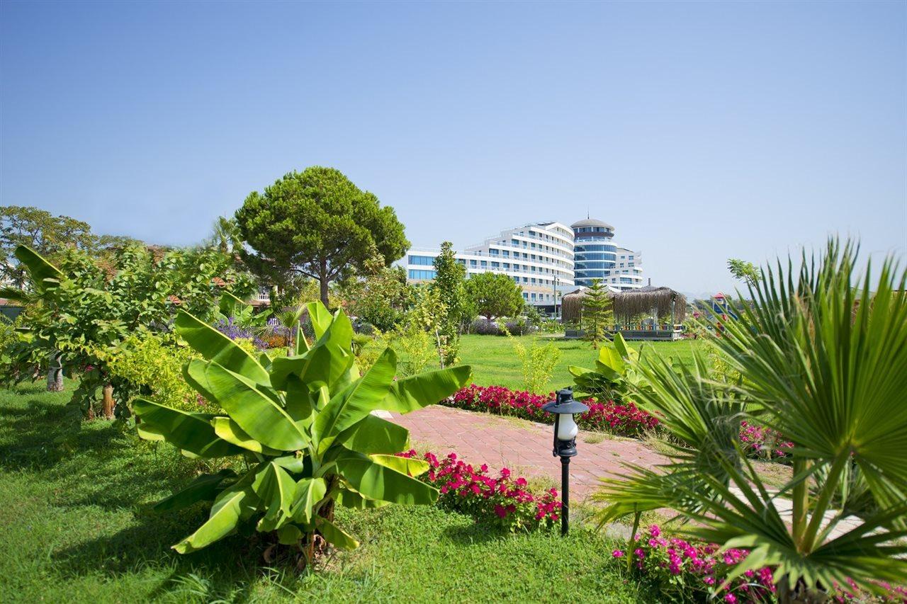 Boztepe  Raymar Hotels & Resorts מראה חיצוני תמונה