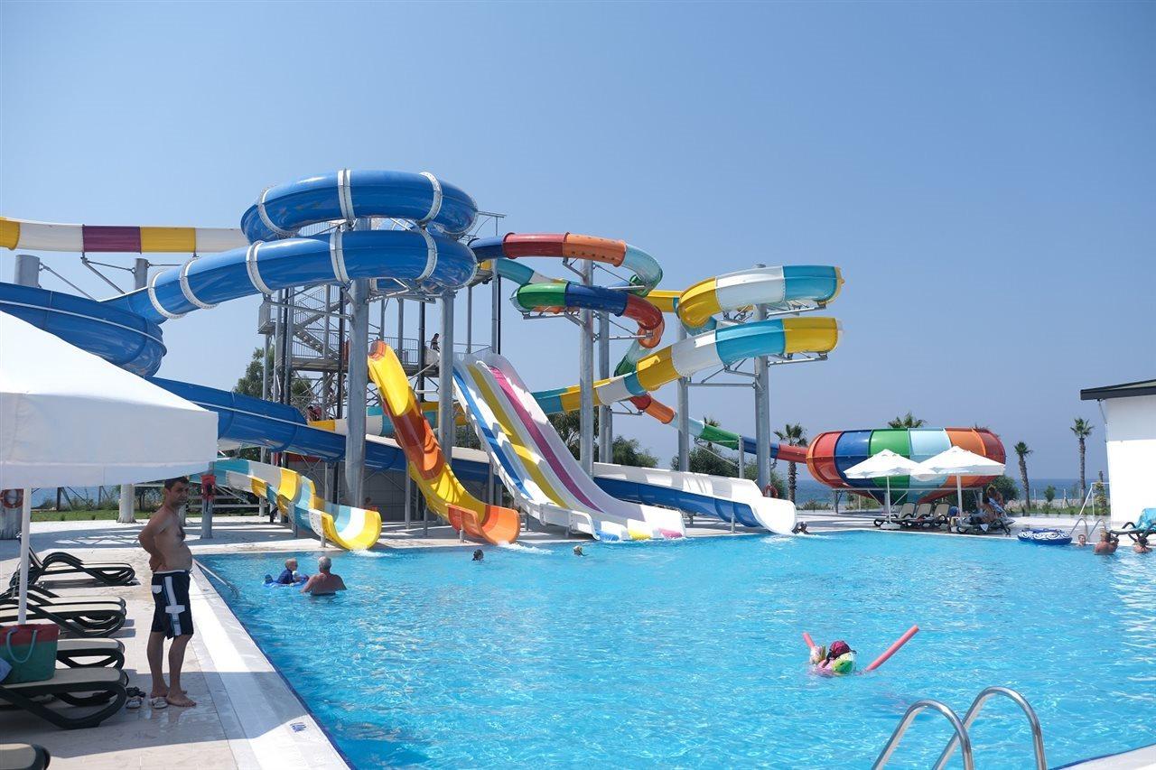 Boztepe  Raymar Hotels & Resorts מראה חיצוני תמונה