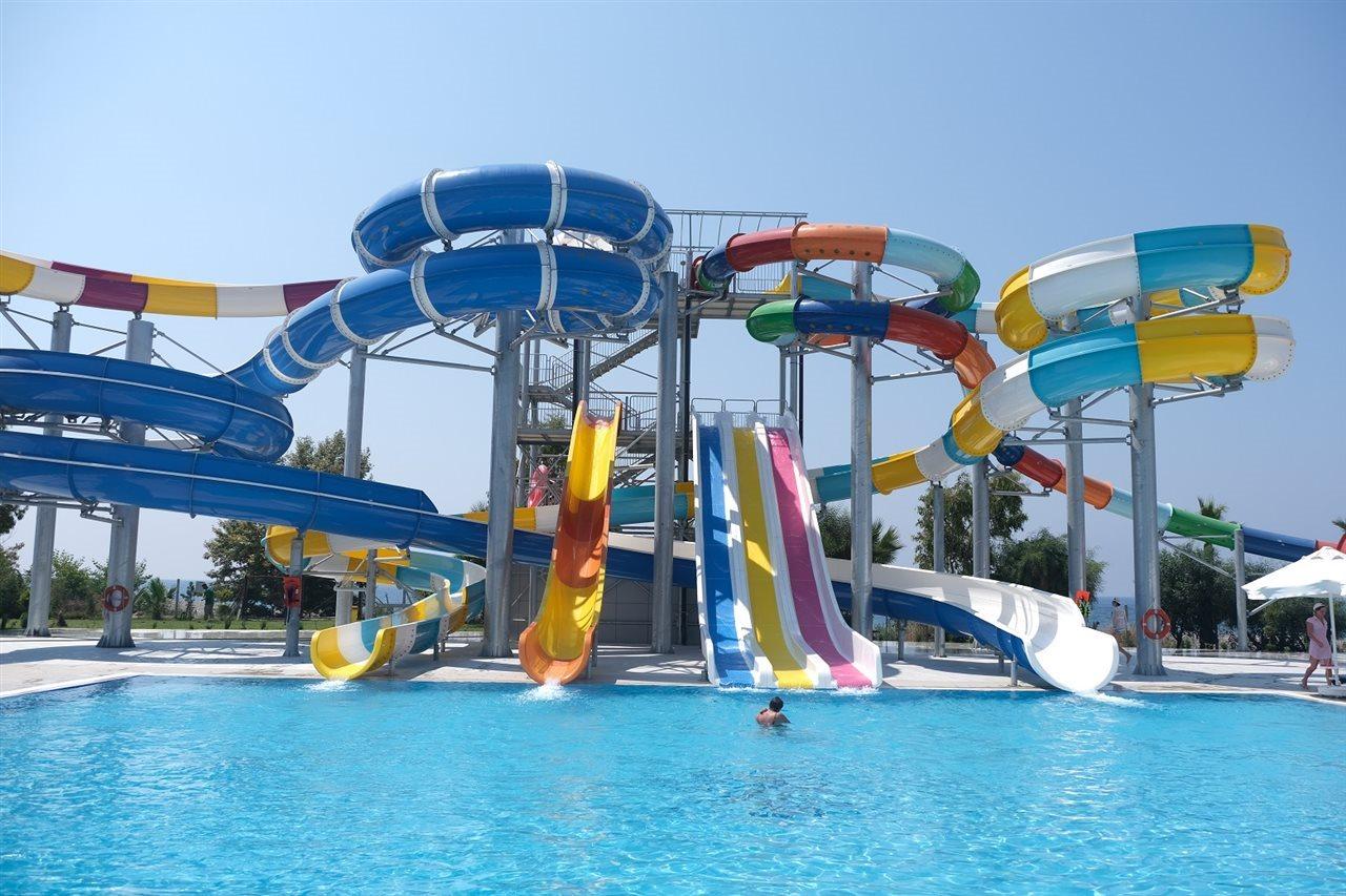 Boztepe  Raymar Hotels & Resorts מראה חיצוני תמונה