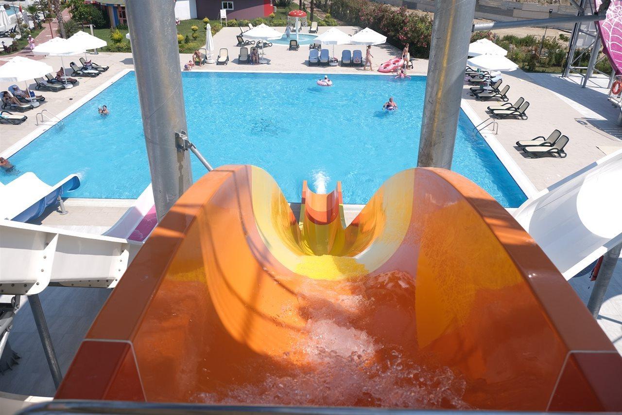 Boztepe  Raymar Hotels & Resorts מראה חיצוני תמונה