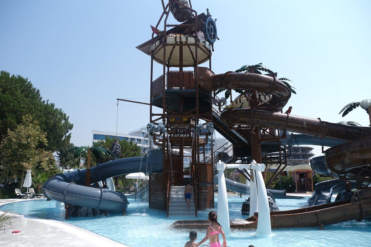 Boztepe  Raymar Hotels & Resorts מראה חיצוני תמונה