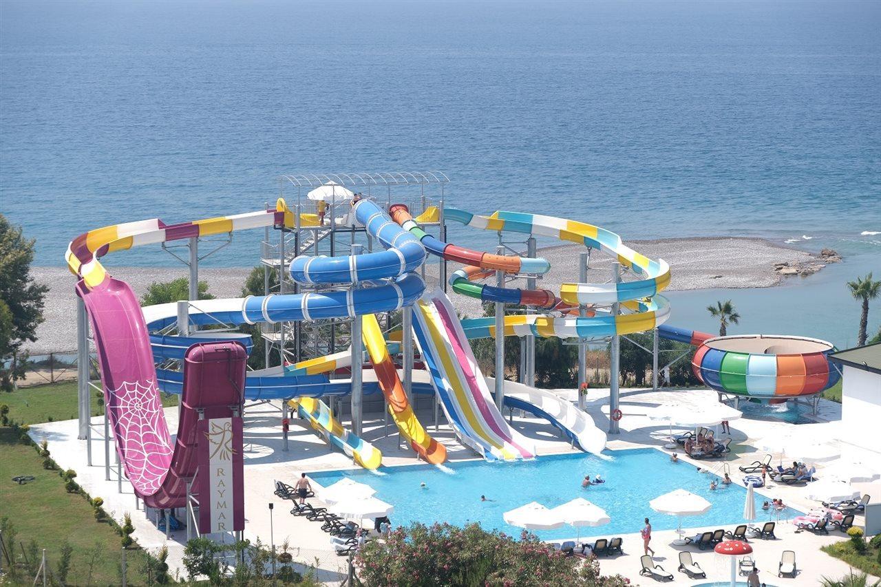 Boztepe  Raymar Hotels & Resorts מראה חיצוני תמונה
