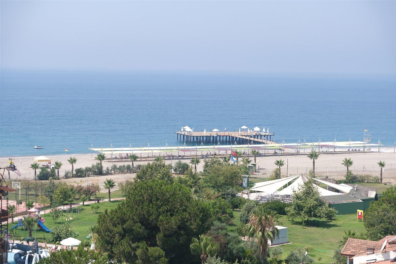 Boztepe  Raymar Hotels & Resorts מראה חיצוני תמונה
