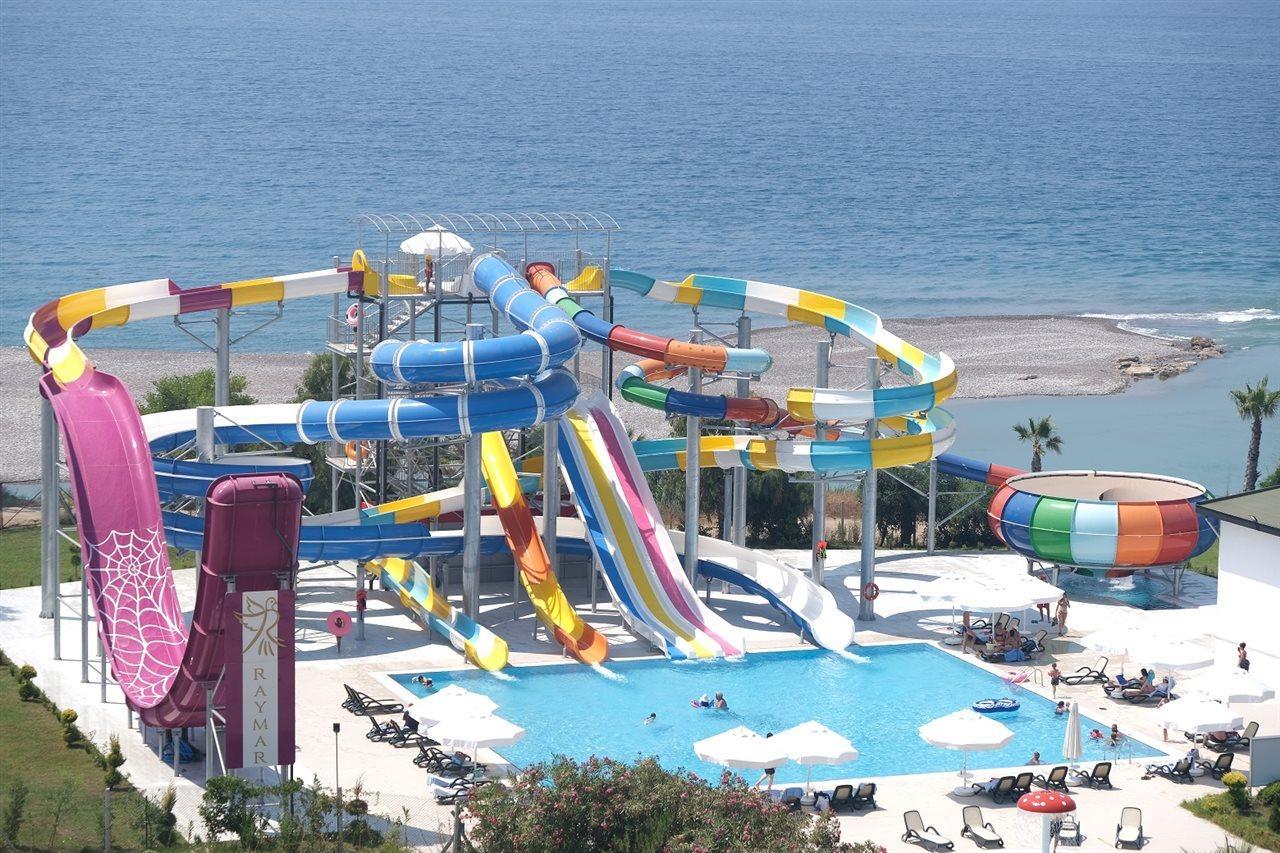 Boztepe  Raymar Hotels & Resorts מראה חיצוני תמונה