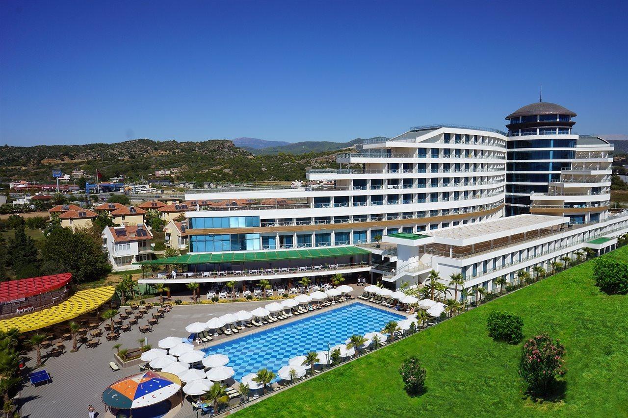 Boztepe  Raymar Hotels & Resorts מראה חיצוני תמונה