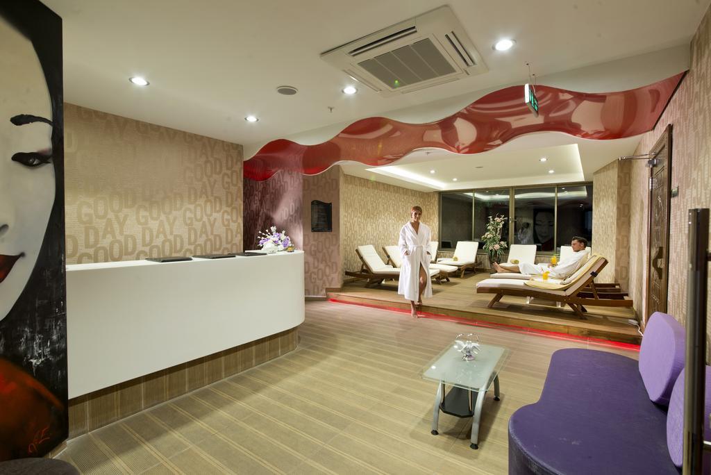Boztepe  Raymar Hotels & Resorts מראה חיצוני תמונה