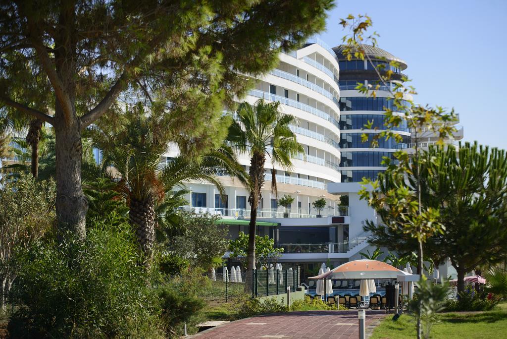 Boztepe  Raymar Hotels & Resorts מראה חיצוני תמונה