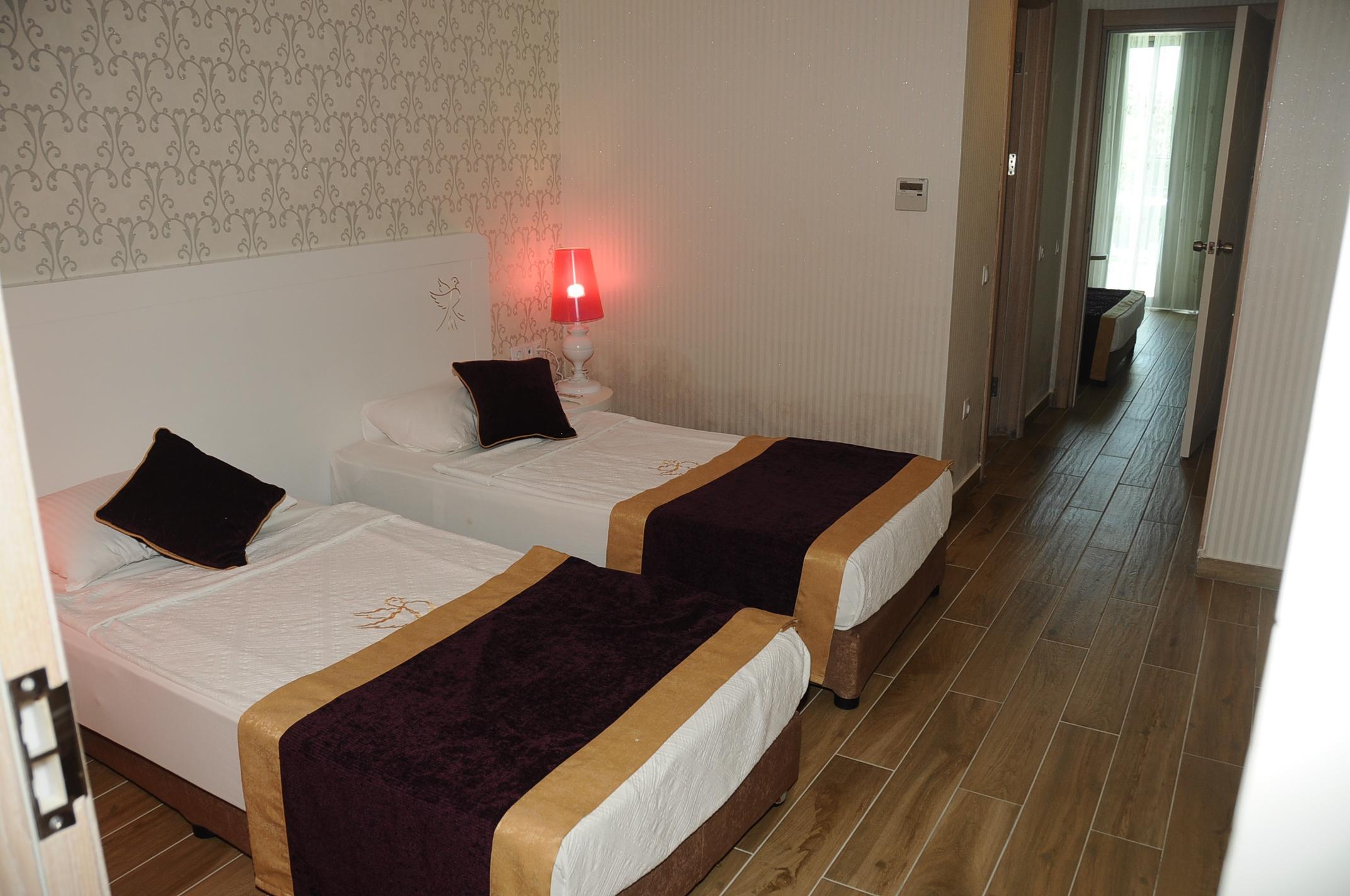 Boztepe  Raymar Hotels & Resorts מראה חיצוני תמונה
