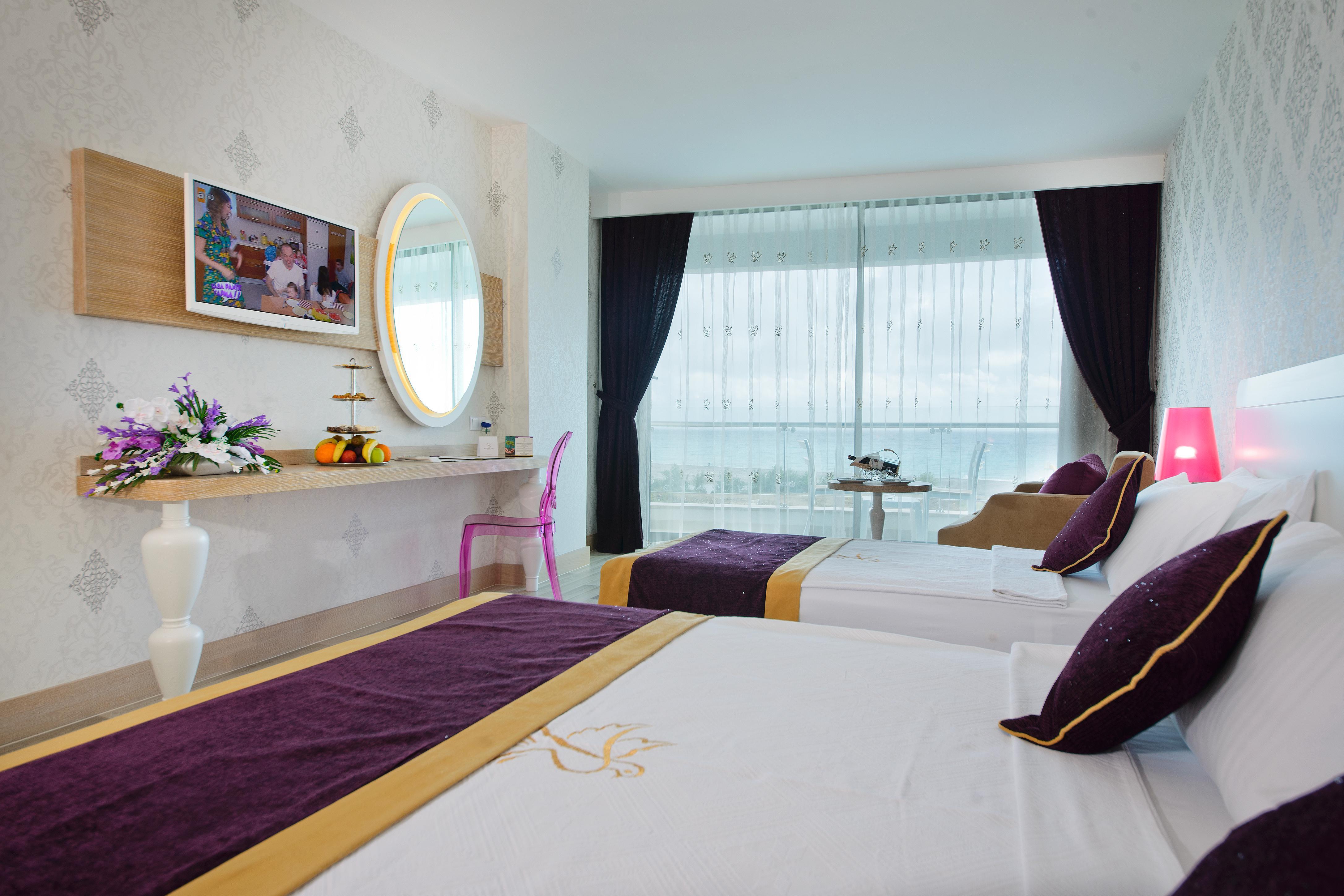 Boztepe  Raymar Hotels & Resorts מראה חיצוני תמונה