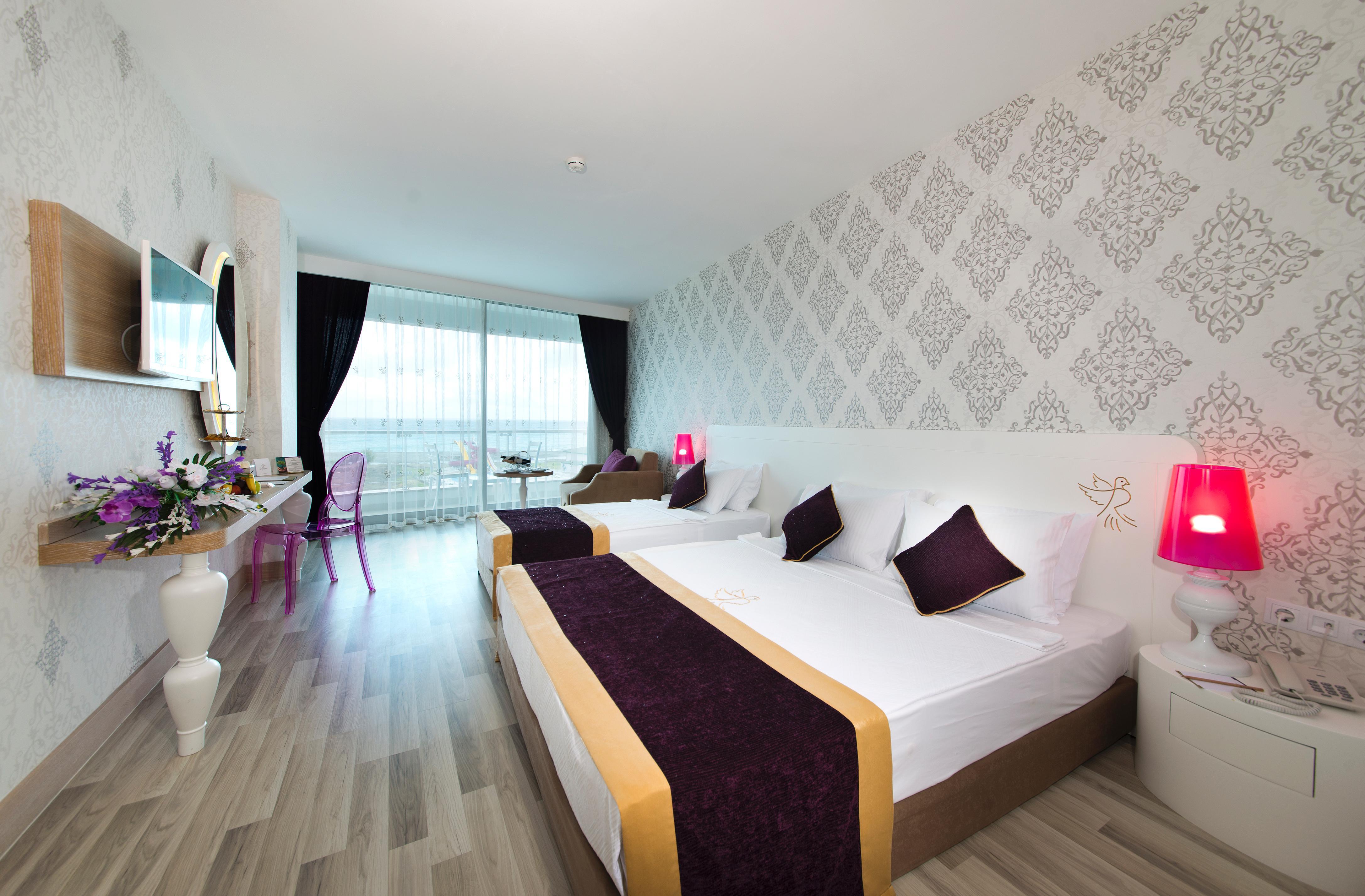 Boztepe  Raymar Hotels & Resorts מראה חיצוני תמונה