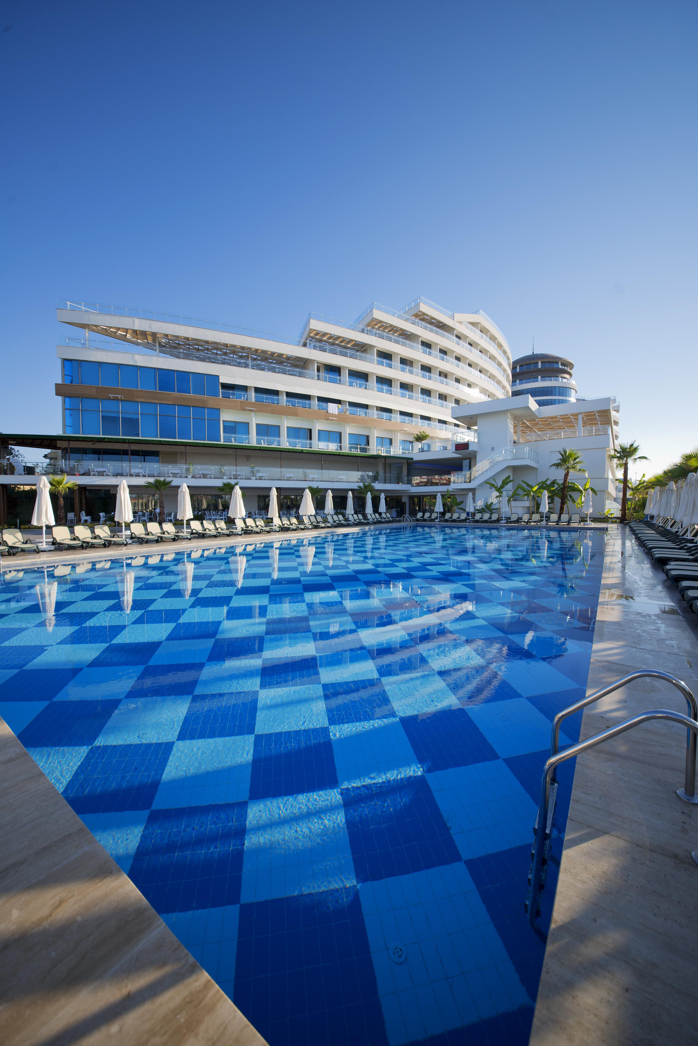Boztepe  Raymar Hotels & Resorts מראה חיצוני תמונה