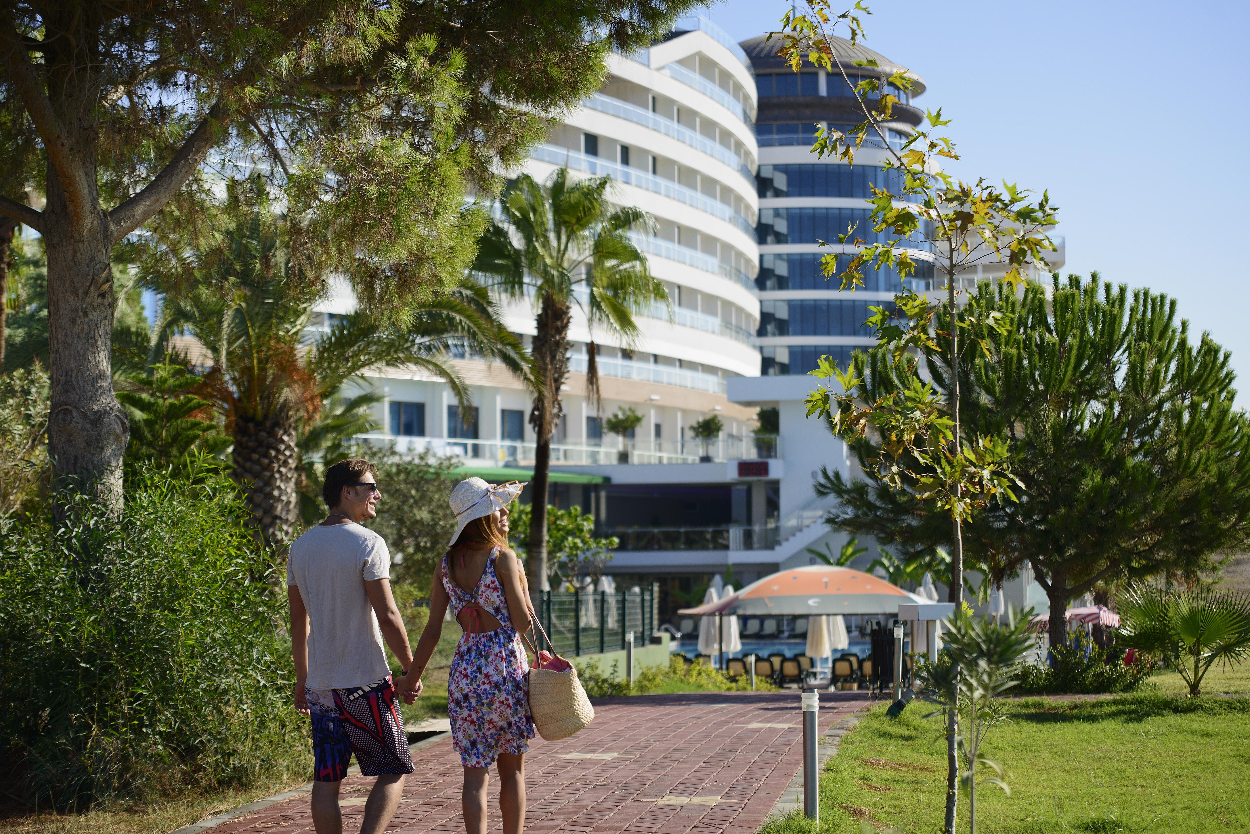 Boztepe  Raymar Hotels & Resorts מראה חיצוני תמונה