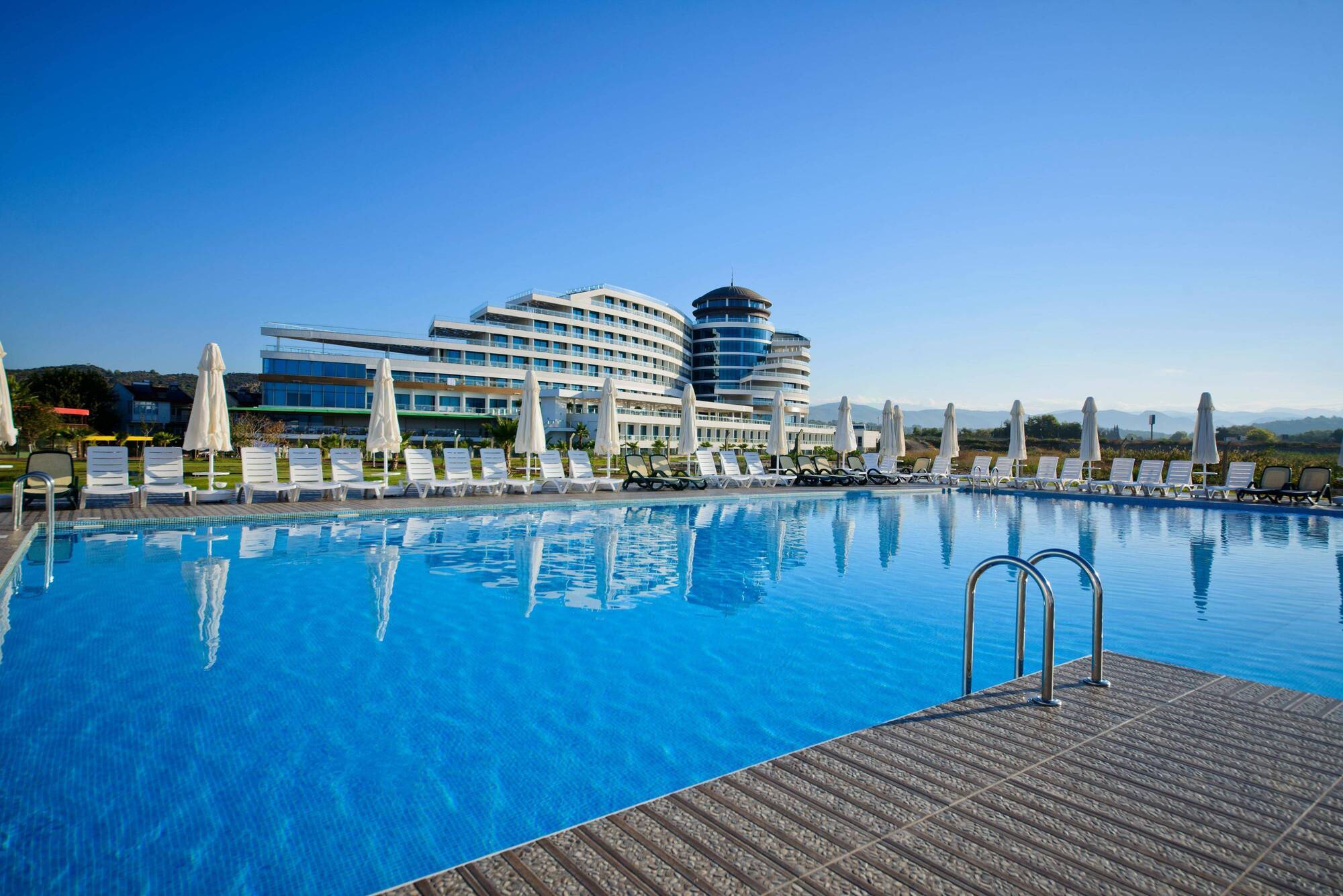 Boztepe  Raymar Hotels & Resorts מראה חיצוני תמונה