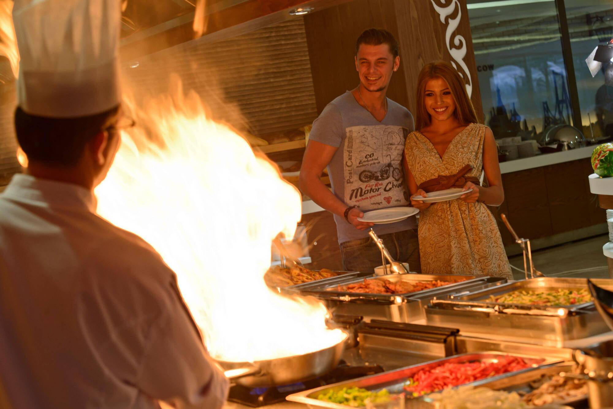 Boztepe  Raymar Hotels & Resorts מראה חיצוני תמונה